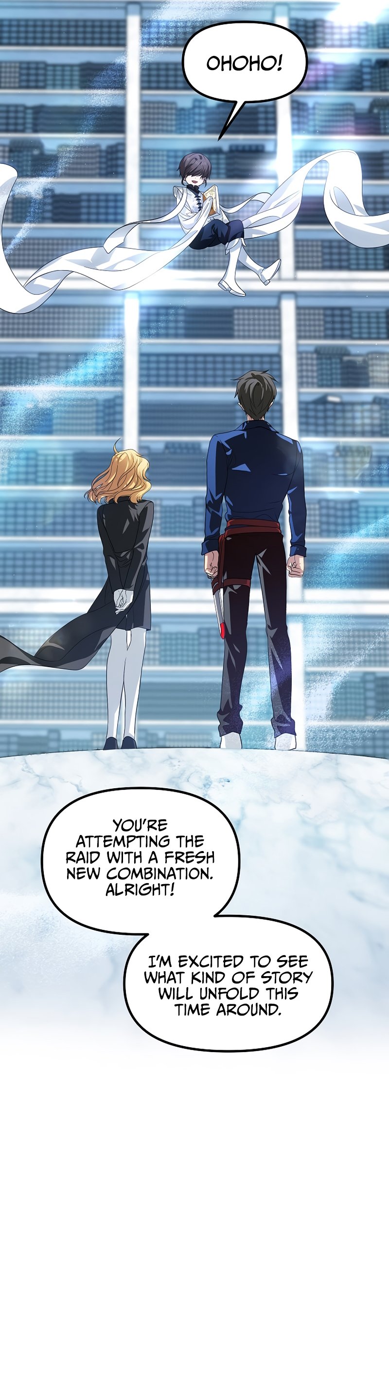 SSS-Class Suicide Hunter, Chapter 84 image 40